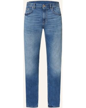 Eleventy Jeans Slim Fit - Blau