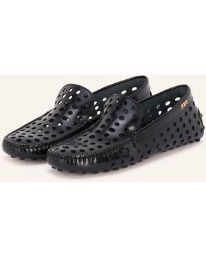 Tod's Slipper GOMMINO - Schwarz