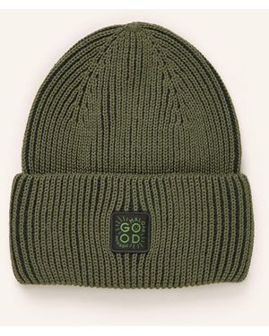 Maloja Mütze COLOMBARAM. - Grün