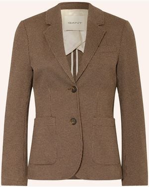 GANT Blazer - Braun