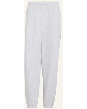 adidas SOFT LUX HOSE - Weiß