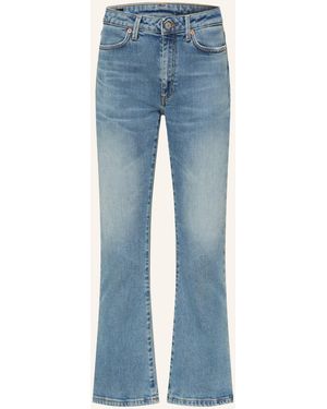 Dondup Bootcut Jeans MANDY - Blau