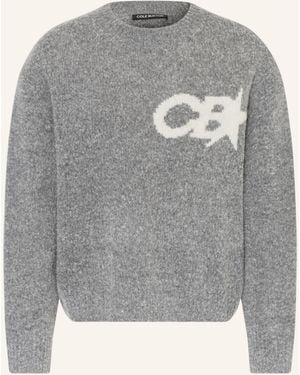 Cole Buxton Pullover CB STAR - Grau