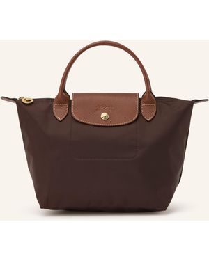 Longchamp Handtasche LE PLIAGE S - Braun