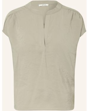 Opus Blusenshirt SAWOKO - Natur