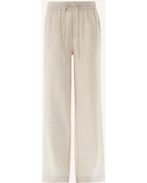 Van Laack Hose Modern Fit - Natur