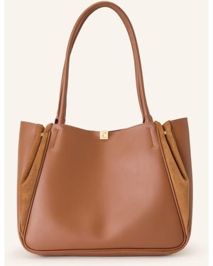 Coccinelle Shopper - Braun