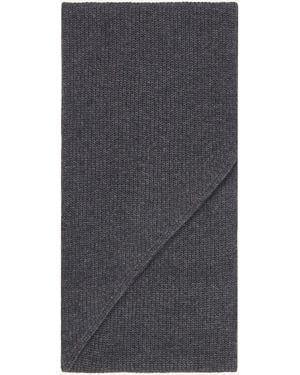 Windsor. Cashmere-Schal - Grau