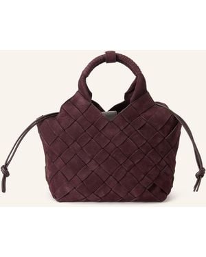 Cala & Jade Handtasche MISU mit Pouch - Rot
