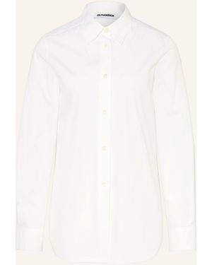 Jil Sander Hemdbluse - Natur