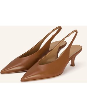 Thea Mika Slingpumps VLADAXX - Natur