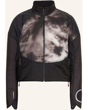 Asics Laufjacke LIMITED SERIES ROAD INSULATE - Schwarz