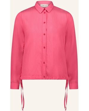 Cartoon Hemdbluse - Pink