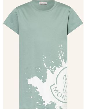 Moncler T-Shirt - Grün