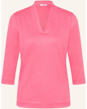 efixelle Shirt mit 3/4-Arm - Pink