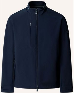 Hackett Sakko HS SOFTSHELL BLOUSON - Blau