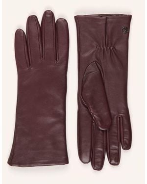 KESSLER Lederhandschuh KEIRA - Lila