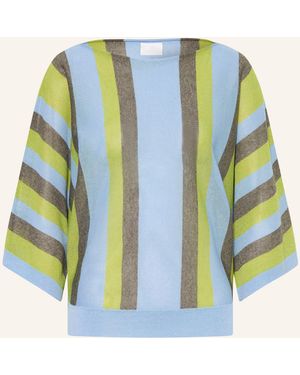 Sportalm Pullover mit 3/4-Arm - Blau