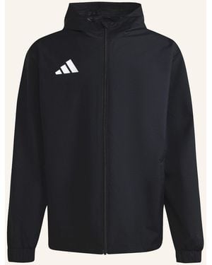 adidas ENTRADA26 ALLWETTERJACKE - Blau