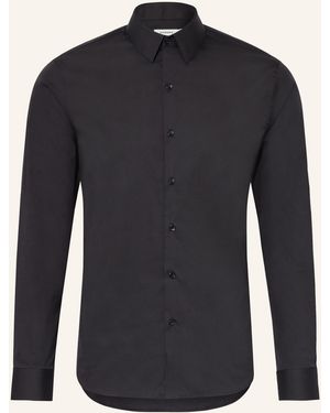 Sandro Hemd Slim Fit - Blau