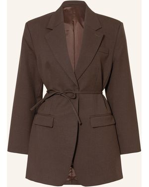 SELECTED Longblazer - Braun