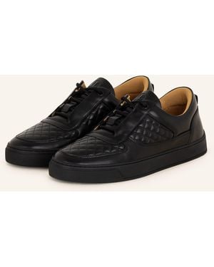 Leandro Lopes Sneaker FAISCA - Schwarz