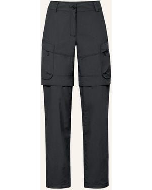 Vaude Zipp-off-Hose NEYLAND - Blau