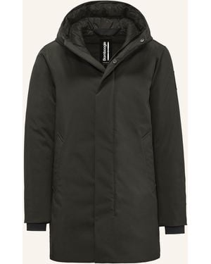 Bomboogie Parka ABERDEEN - Schwarz