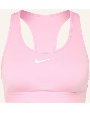 Nike Sport-BH SWOOSH - Pink