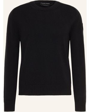 Canada Goose Pullover MATAWIN - Schwarz