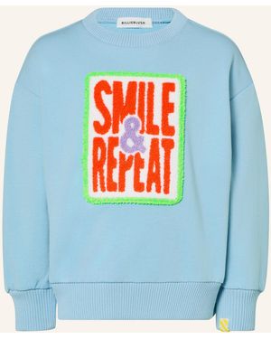Billieblush Sweatshirt - Blau