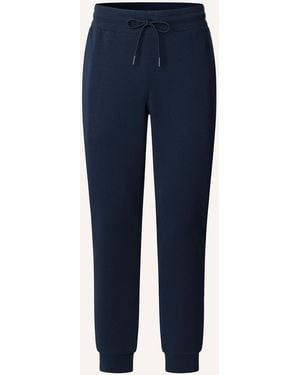 Hackett Jogginghose HS ESSENTIAL JOGGER - Blau