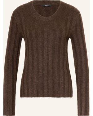 Opus Pullover POLMI - Braun