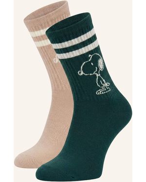 Codello Socken - Grün