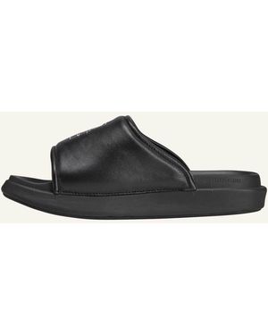 Y-3 SLIDE - Schwarz