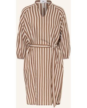 Cinque Kleid CIDALMINO mit 3/4-Arm - Natur
