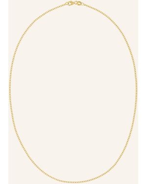 BRUNA The Label Halskette LYON 14k Gold - Natur