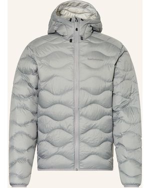 Peak Performance Daunenjacke HELIUM - Grau