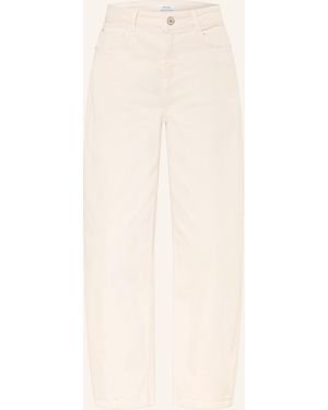 Opus Barrel Jeans LOLAH - Natur