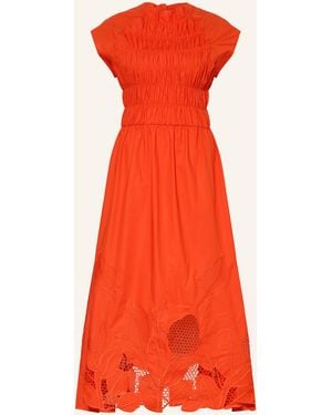 Mos Mosh Kleid MMARIA - Rot