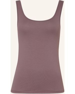 CALIDA Top NATURAL COMFORT - Lila