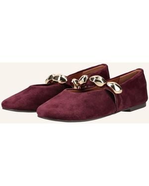 Steve Madden Ballerinas POPPIN - Lila