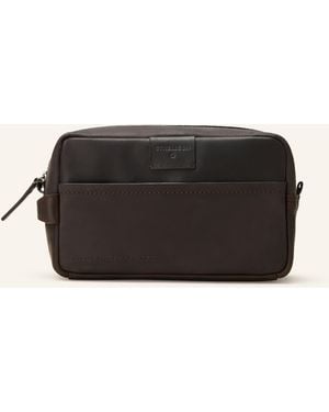 Strellson Kulturtasche DICK - Schwarz