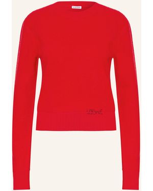 Loewe Pullover - Rot
