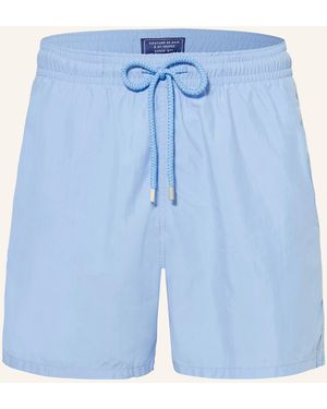 Vilebrequin Badeshorts MOOREA - Blau