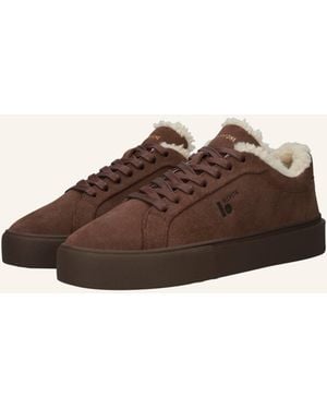 Blackstone Sneaker - Braun