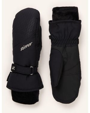 Ziener Skihandschuhe KLAIRO Z GTX+GORE PLUS - Schwarz