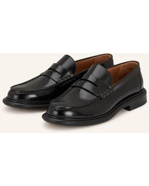 Givenchy Penny-Loafer - Schwarz