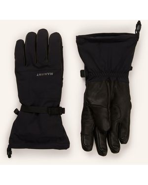 Mammut Skihandschuhe STONEY - Schwarz