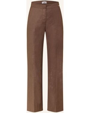 Cinque Marlenehose CIOSWALDO - Braun